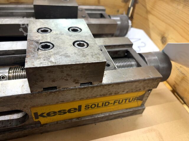 Machine vice KESEL SOLID-FUTURE