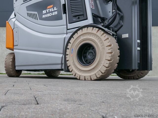 Elektrostapler Still RX 60-25