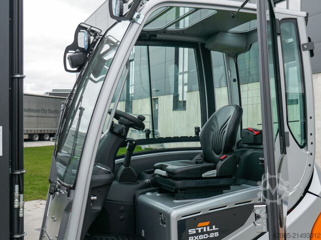 Elektrostapler Still RX 60-25