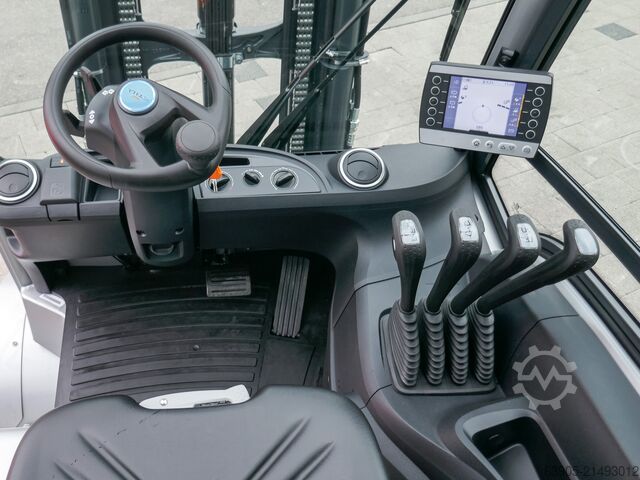 Elektrostapler Still RX 60-25