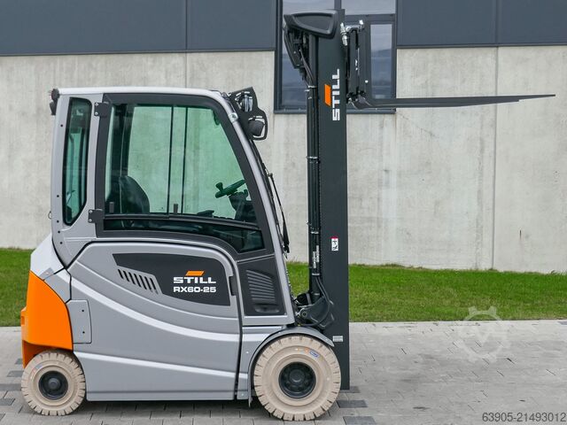 Elektrostapler Still RX 60-25