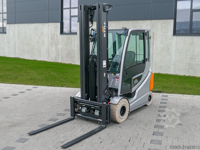 Elektrostapler Still RX 60-25