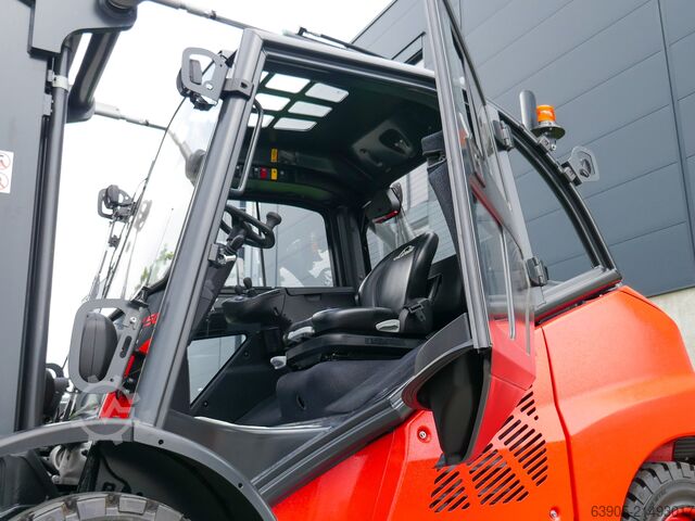 Dieselstapler Linde H 50-02/600