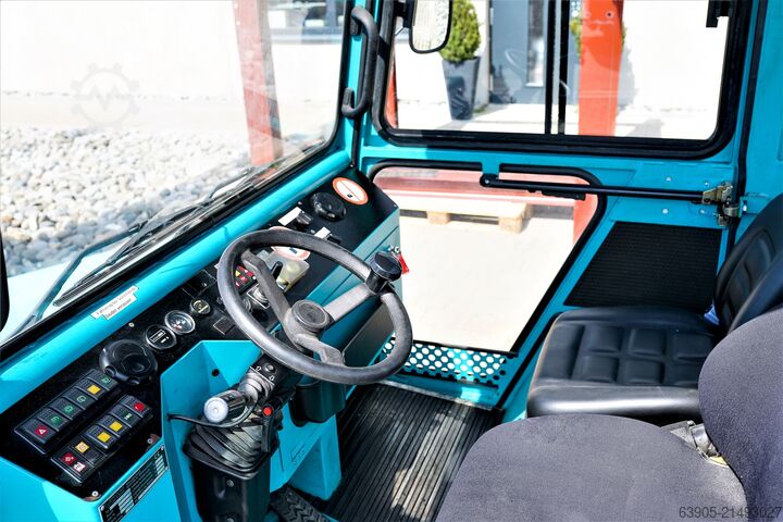 Schlepper Volk TFZ30H