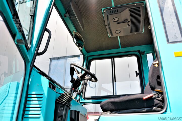 Schlepper Volk TFZ30H