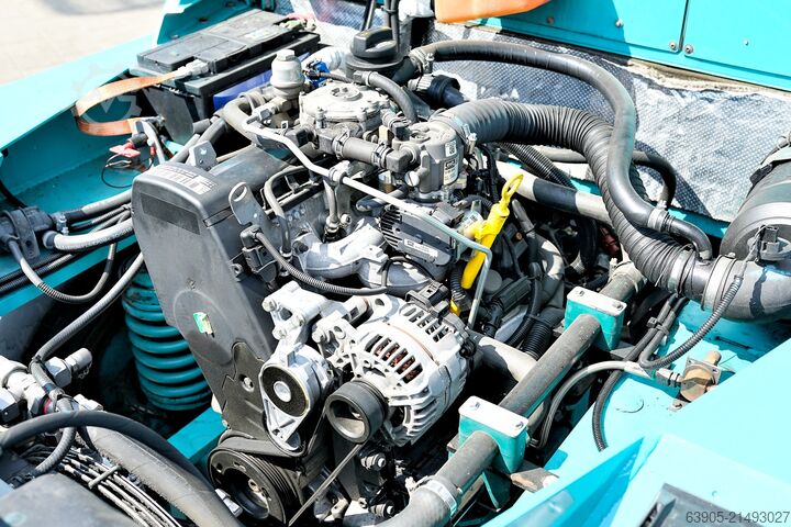 Schlepper Volk TFZ30H