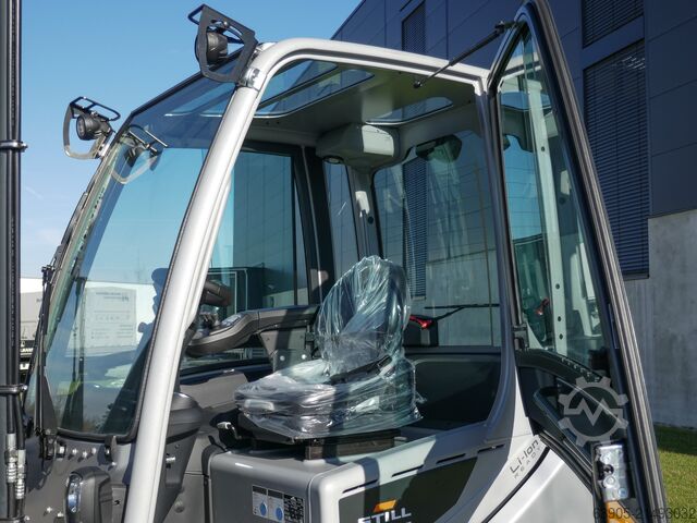 Elektrostapler Still RX 60-35 L