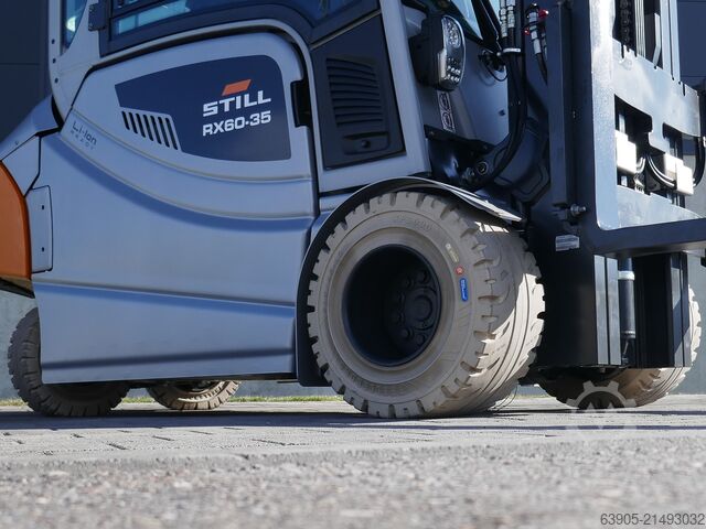 Elektrostapler Still RX 60-35 L