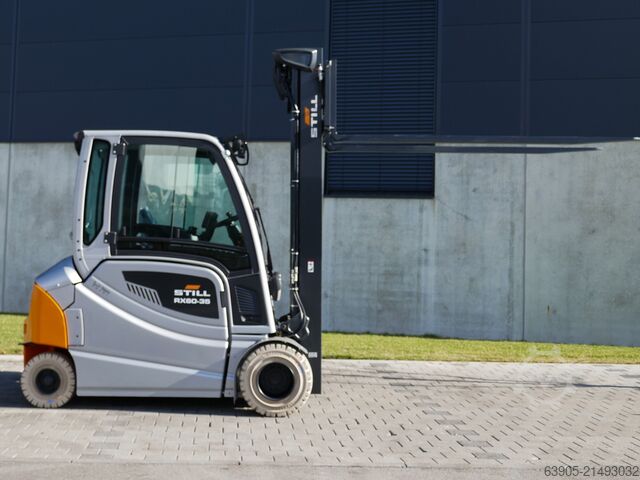 Elektrostapler Still RX 60-35 L