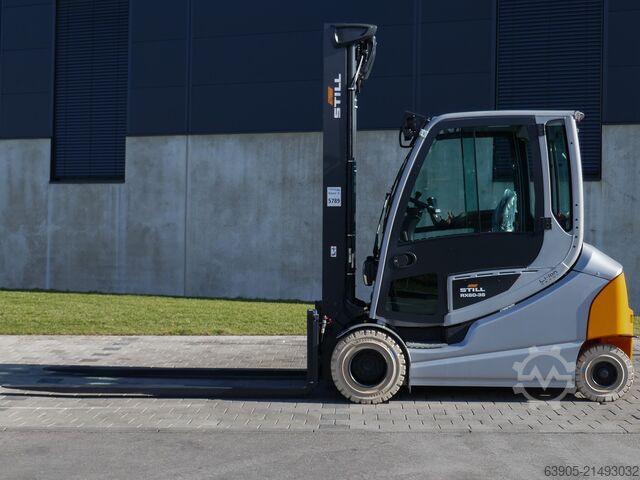 Elektrostapler Still RX 60-35 L