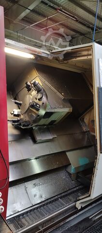 CNC Drehmaschine Traub TNA 500 TNA 500