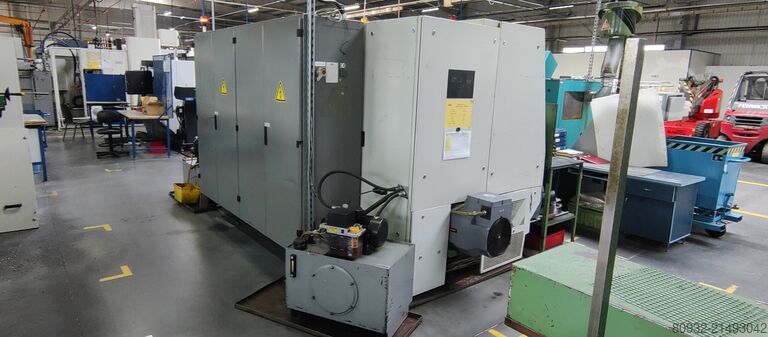 CNC Drehmaschine Traub TNA 500 TNA 500