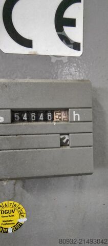 CNC Drehmaschine Traub TNA 500 TNA 500