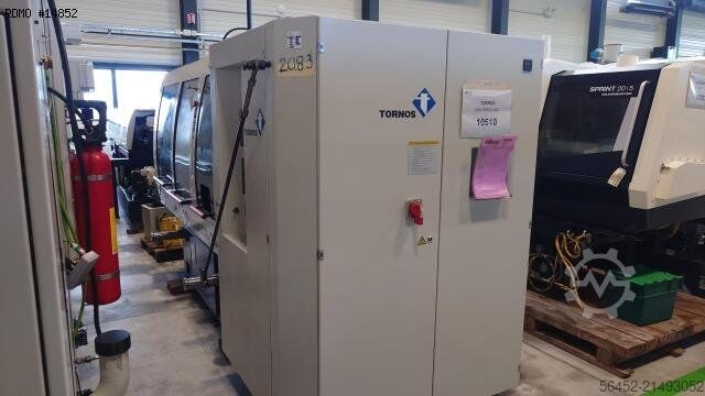 Cnc mehrspindel drehautomat TORNOS MULTIDECO 20/8