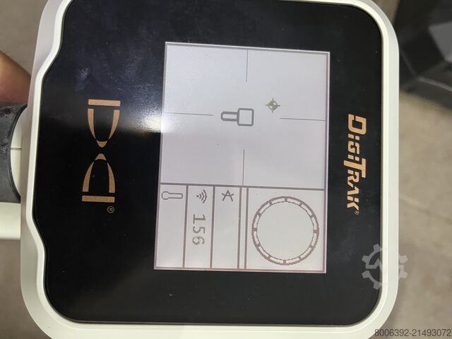 Drilling machine Vermeer D 6x6 Navigator