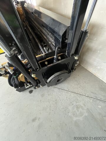 Drilling machine Vermeer D 6x6 Navigator