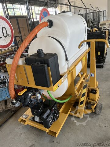 Drilling machine Vermeer D 6x6 Navigator