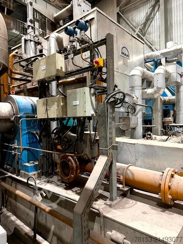 Dampfturbine MAN DK080/230R