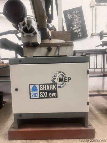 Band saw MEP Shark 282 SXI EVO