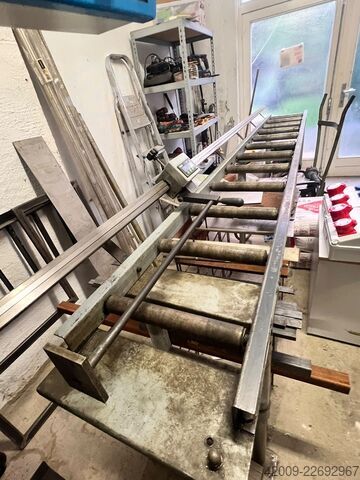 Band saw MEP Shark 282 SXI EVO