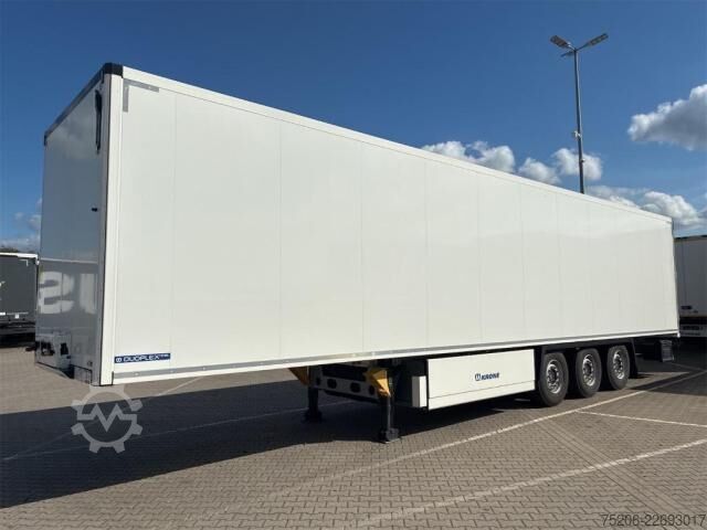 Kühlauflieger Krone Cool Liner Duoplex Steel Standard