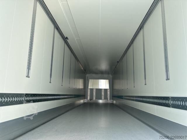 Kühlauflieger Krone Cool Liner Duoplex Steel Standard