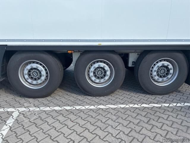 Kühlauflieger Krone Cool Liner Duoplex Steel Standard