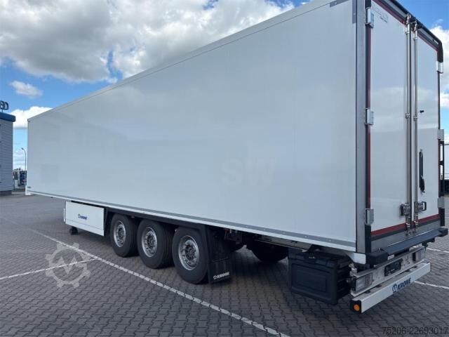 Kühlauflieger Krone Cool Liner Duoplex Steel Standard