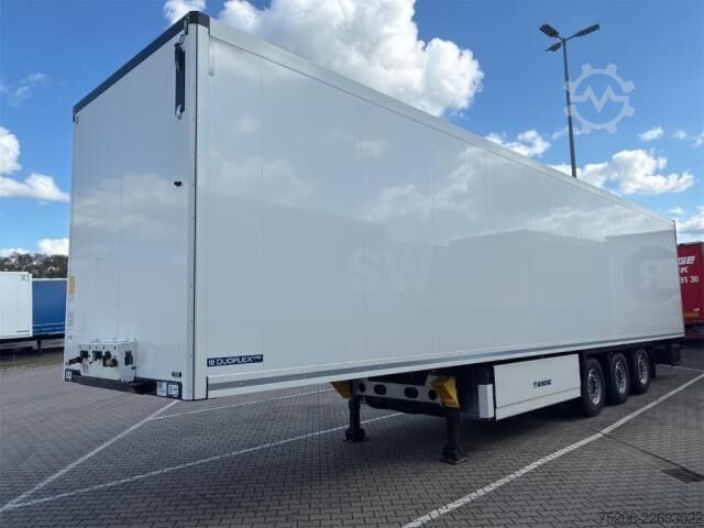 Kühlauflieger Krone Cool Liner Duoplex Steel Standard