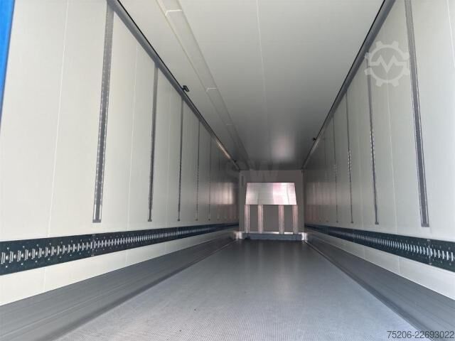 Kühlauflieger Krone Cool Liner Duoplex Steel Standard
