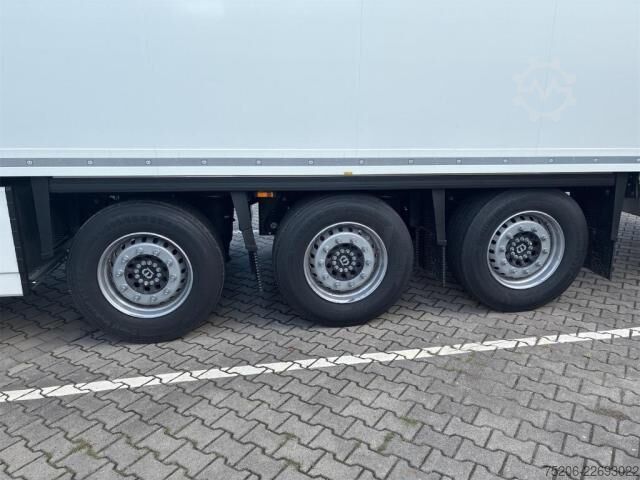 Kühlauflieger Krone Cool Liner Duoplex Steel Standard