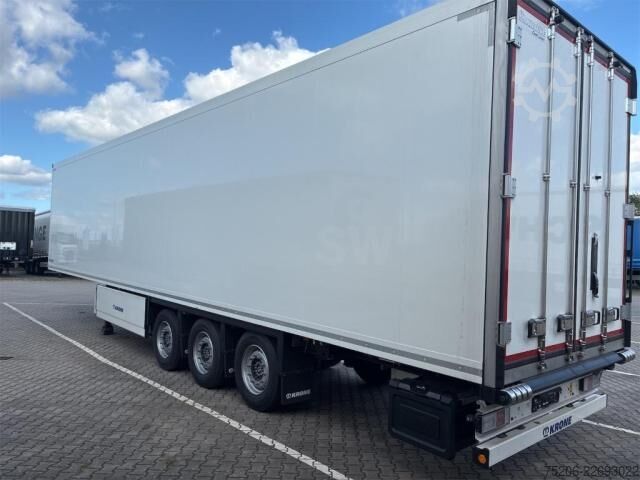 Kühlauflieger Krone Cool Liner Duoplex Steel Standard