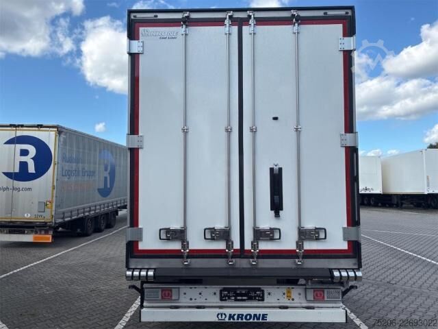 Kühlauflieger Krone Cool Liner Duoplex Steel Standard