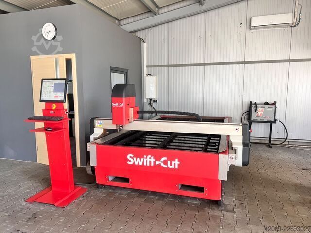 Plasma cutting machine Swift-Cut Pro 3000
