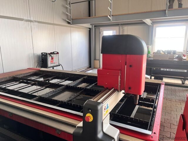 Plasma cutting machine Swift-Cut Pro 3000