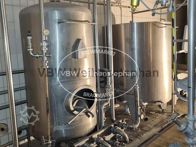 Centrifugal-Horizontal-Filter (ZHF) Schenk Filterbau GmbH