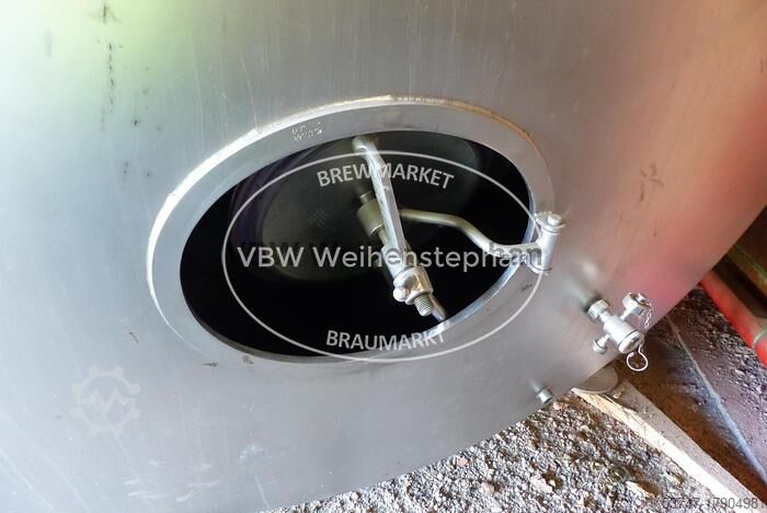 Storage tank Esau & Hueber GmbH 