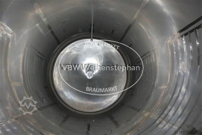 Storage tank Esau & Hueber GmbH 