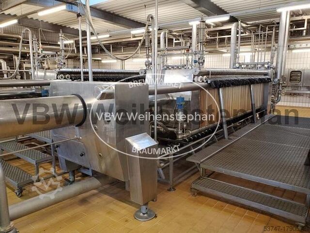 Combi filter as frame filter Seitz - Werke GmbH