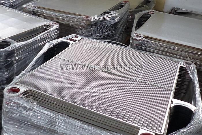Combi filter as frame filter Seitz - Werke GmbH 