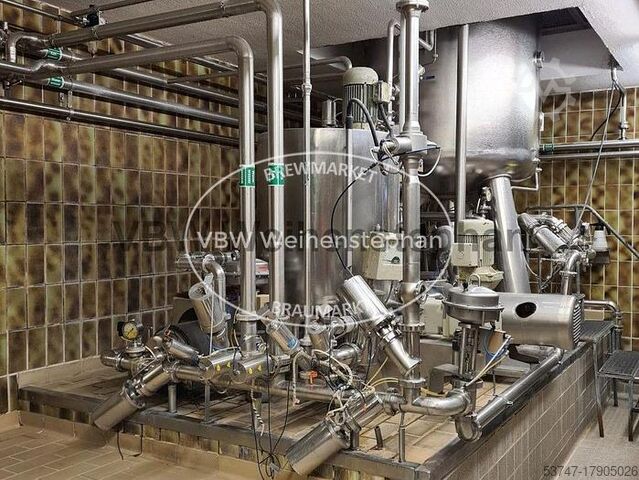 Centrifugal-Horizontal-Filter (ZHF) Schenk Filterbau GmbH