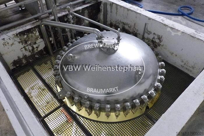 Centrifugal-Horizontal-Filter (ZHF) Schenk Filterbau GmbH 