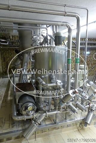 Centrifugal-Horizontal-Filter (ZHF) Schenk Filterbau GmbH