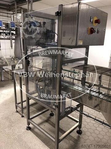 Party Keg filling line Esau & Hueber GmbH 