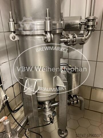 Wasserentgasung KIESELMANN GmbH 