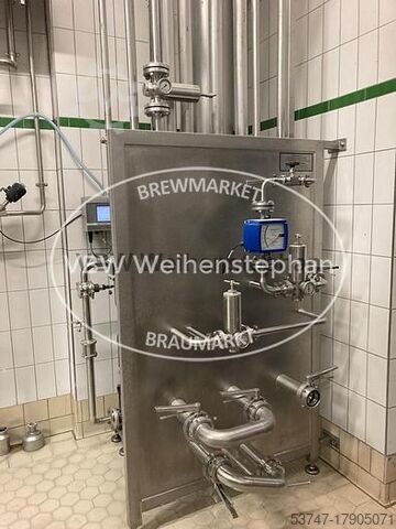 Wasserentgasung KIESELMANN GmbH 