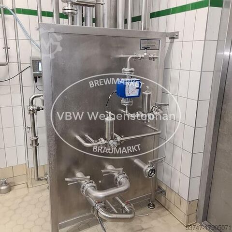 Wasserentgasung KIESELMANN GmbH 