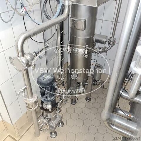 Wasserentgasung KIESELMANN GmbH 