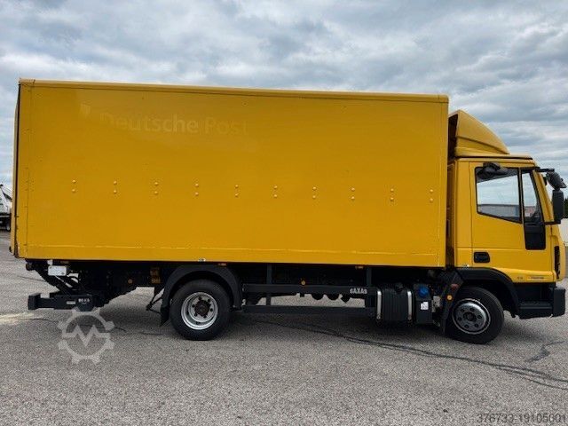 Box van IVECO ML75E16/P E6 RS 3690 Koffer LBW nur 62TKM