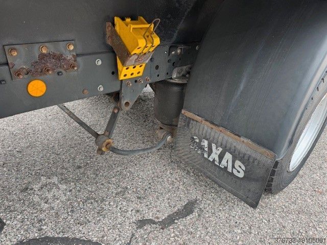 Box van IVECO ML75E16/P E6 RS 3690 Koffer LBW nur 62TKM